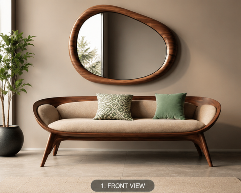 Rowan Bench