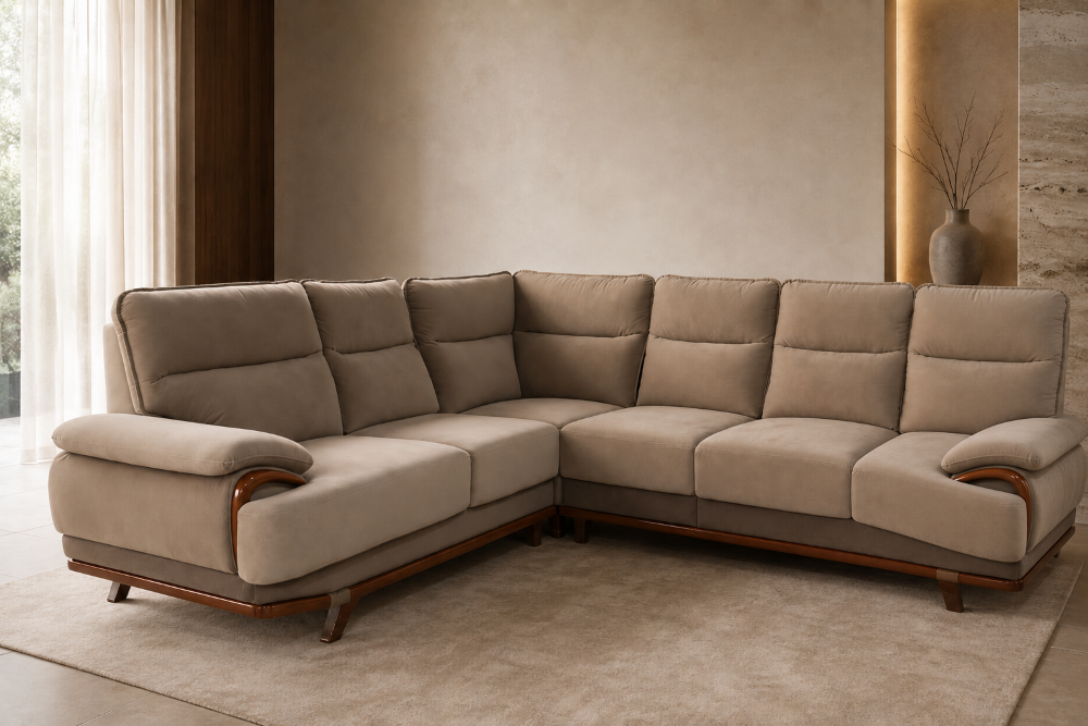 Boat Sofa