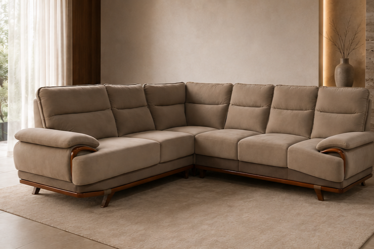 Boat Sofa