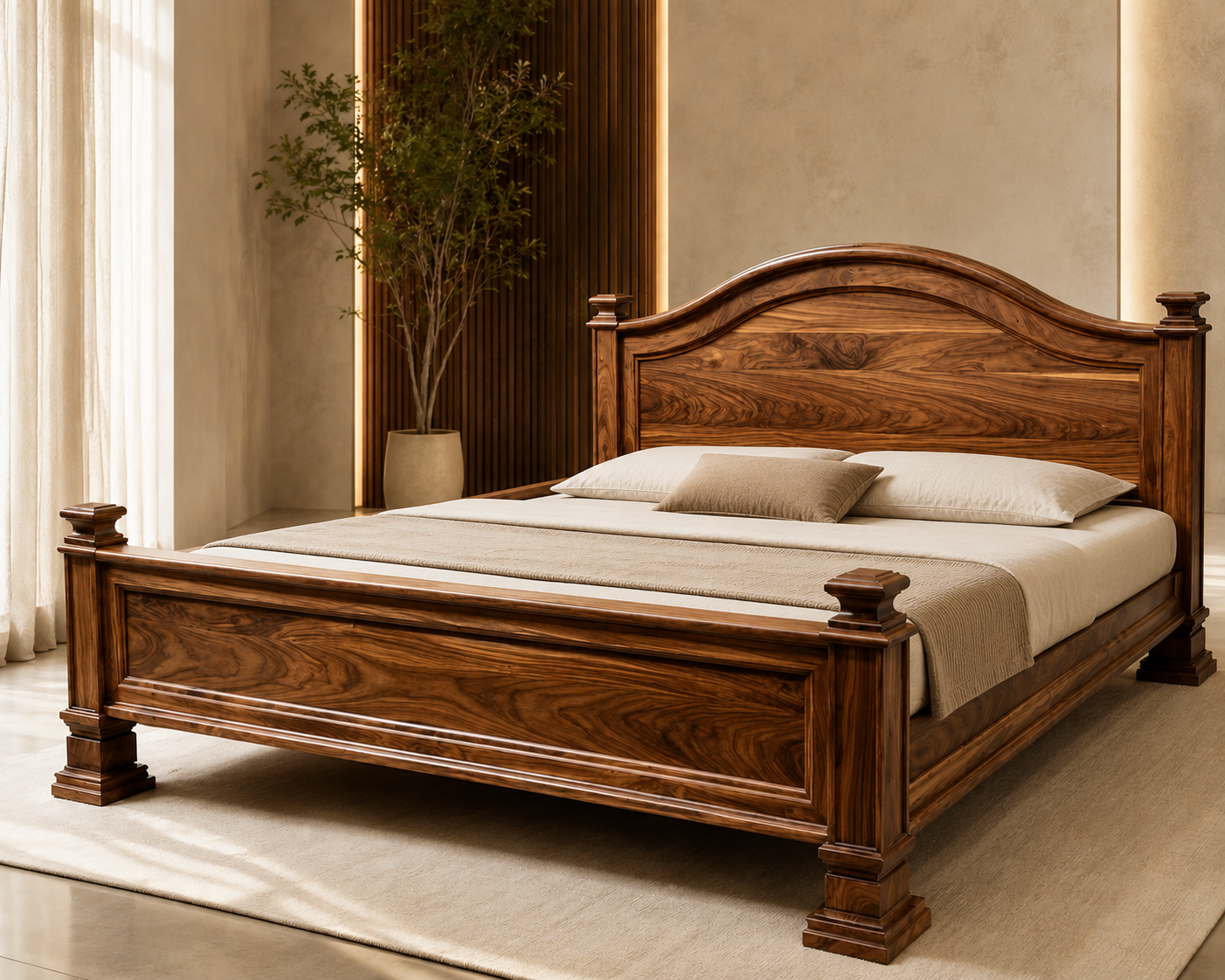 Aurelian bed