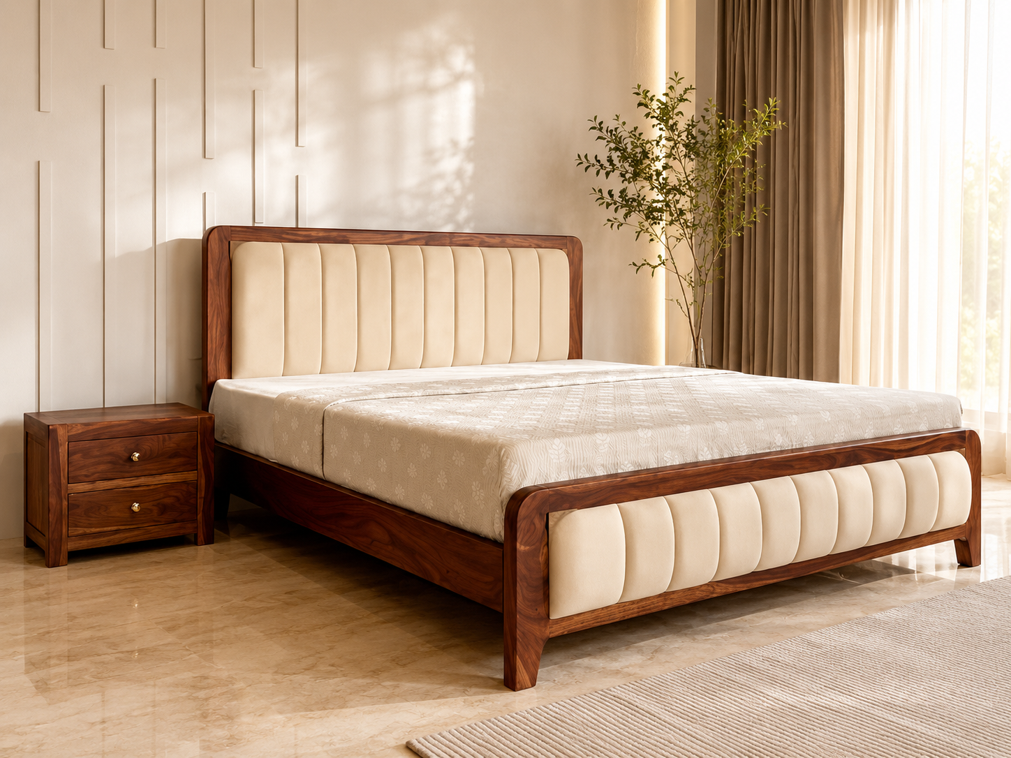 Aurelia premium bed