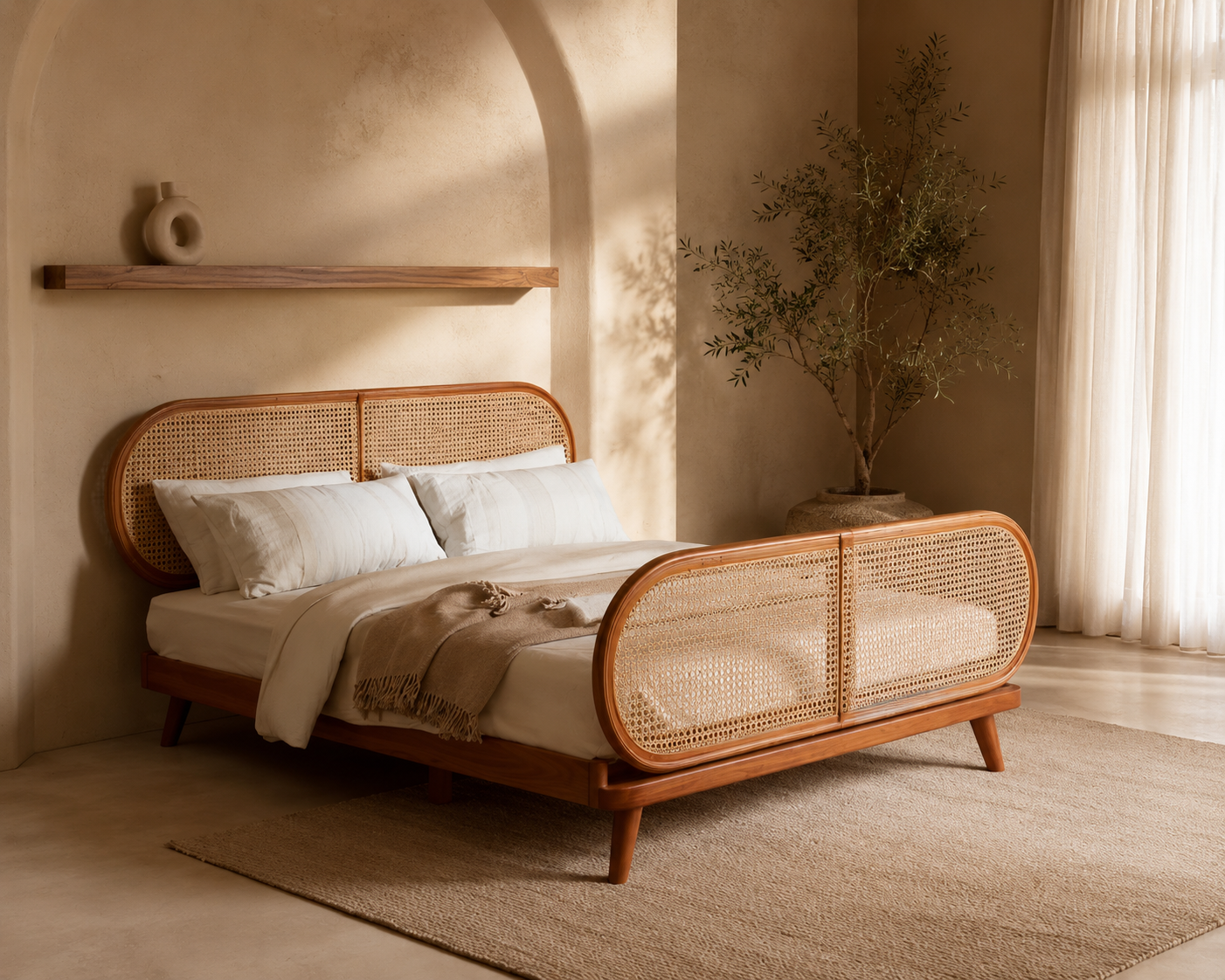 Aurella bed
