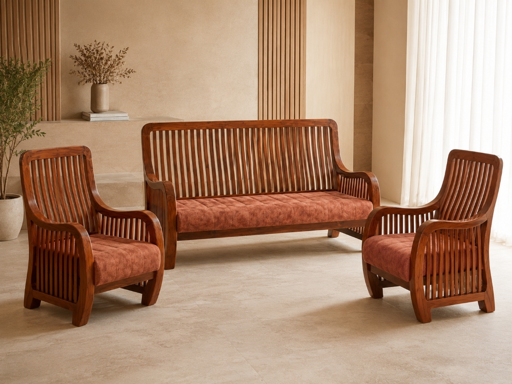 Curvy Sofa