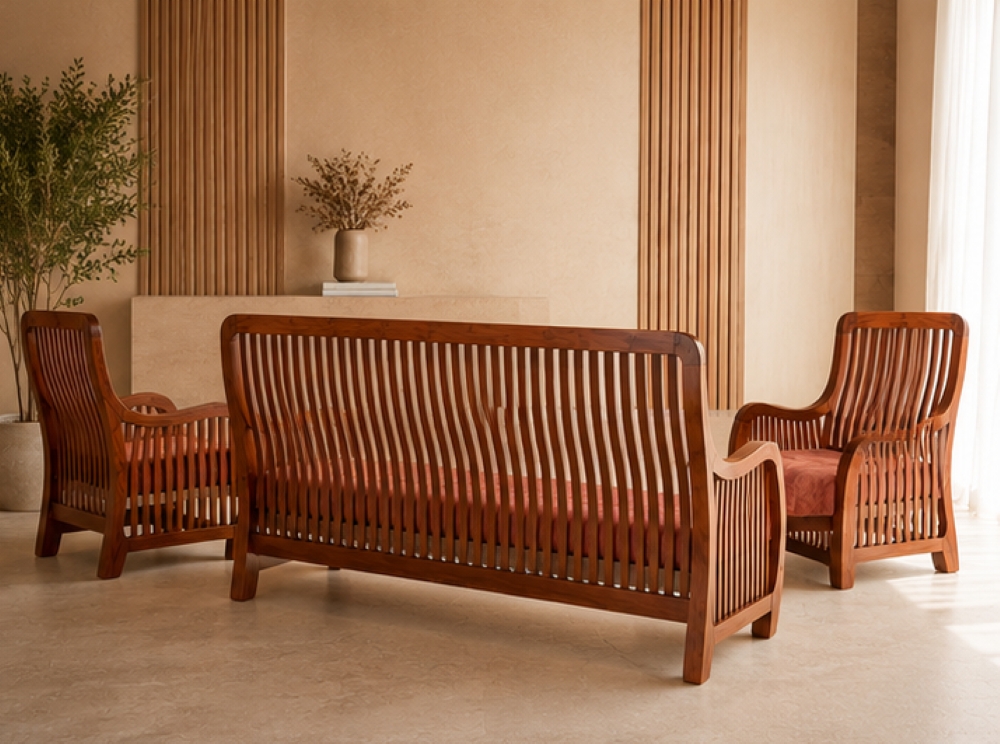 Curvy Sofa