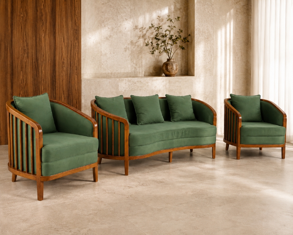 Monaco green