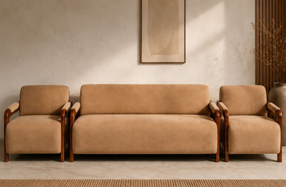 Soft Sofa