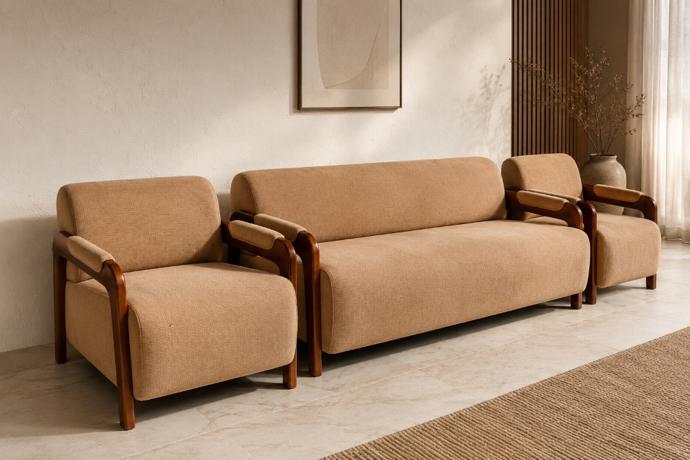 Soft Sofa