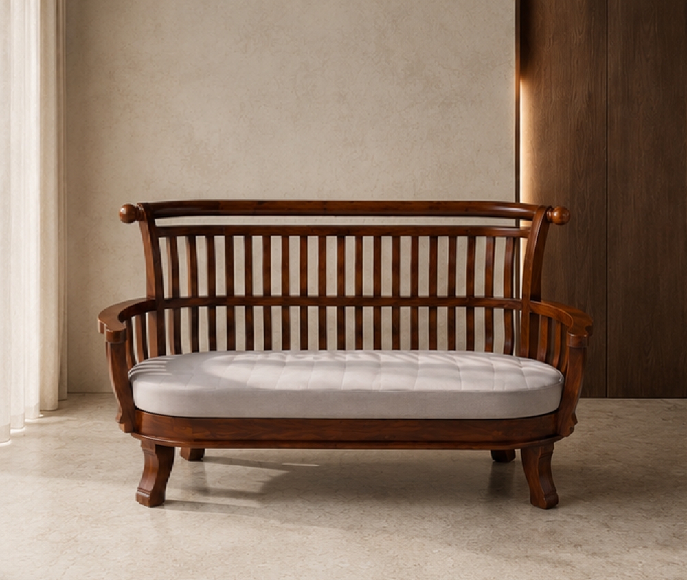 Vintage Wooden