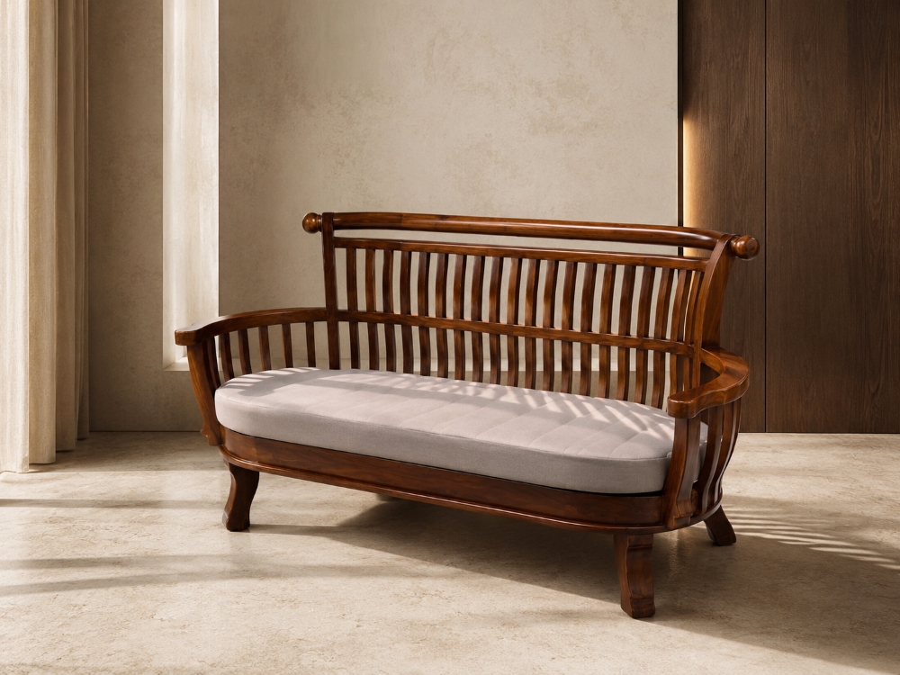 Vintage Wooden