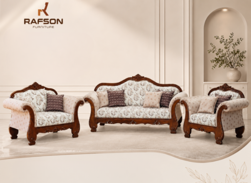 W Sofa Antique