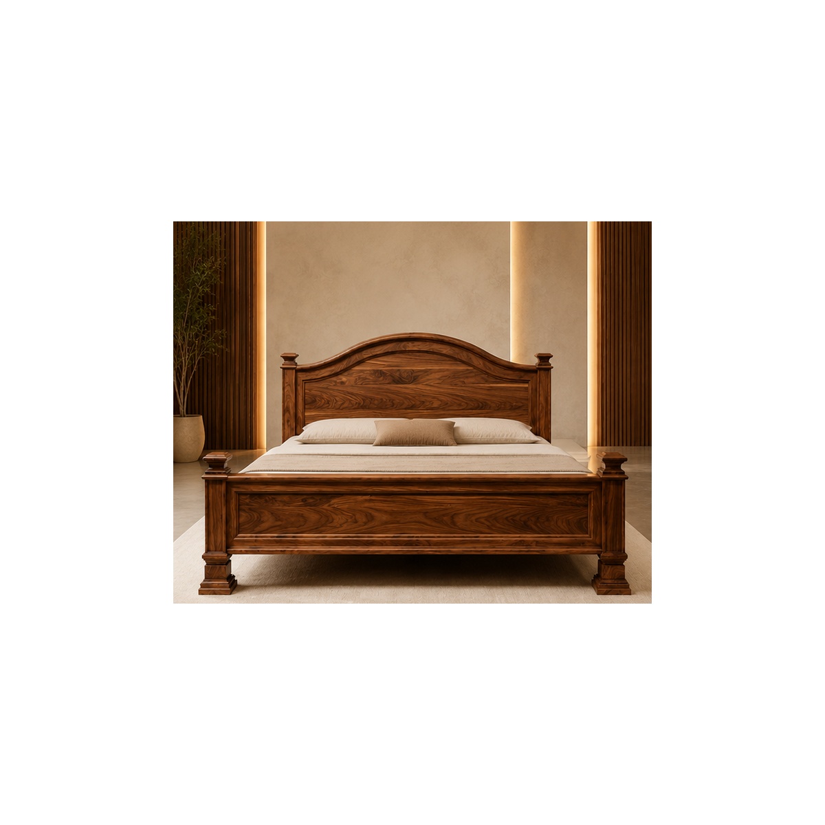 Aurelian bed