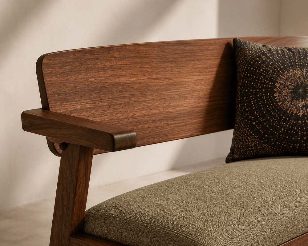 Crest Bench
