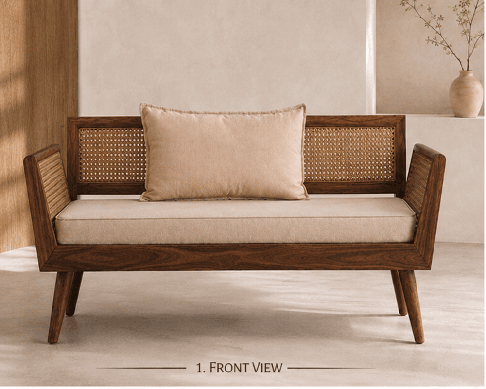 Ridge Bench