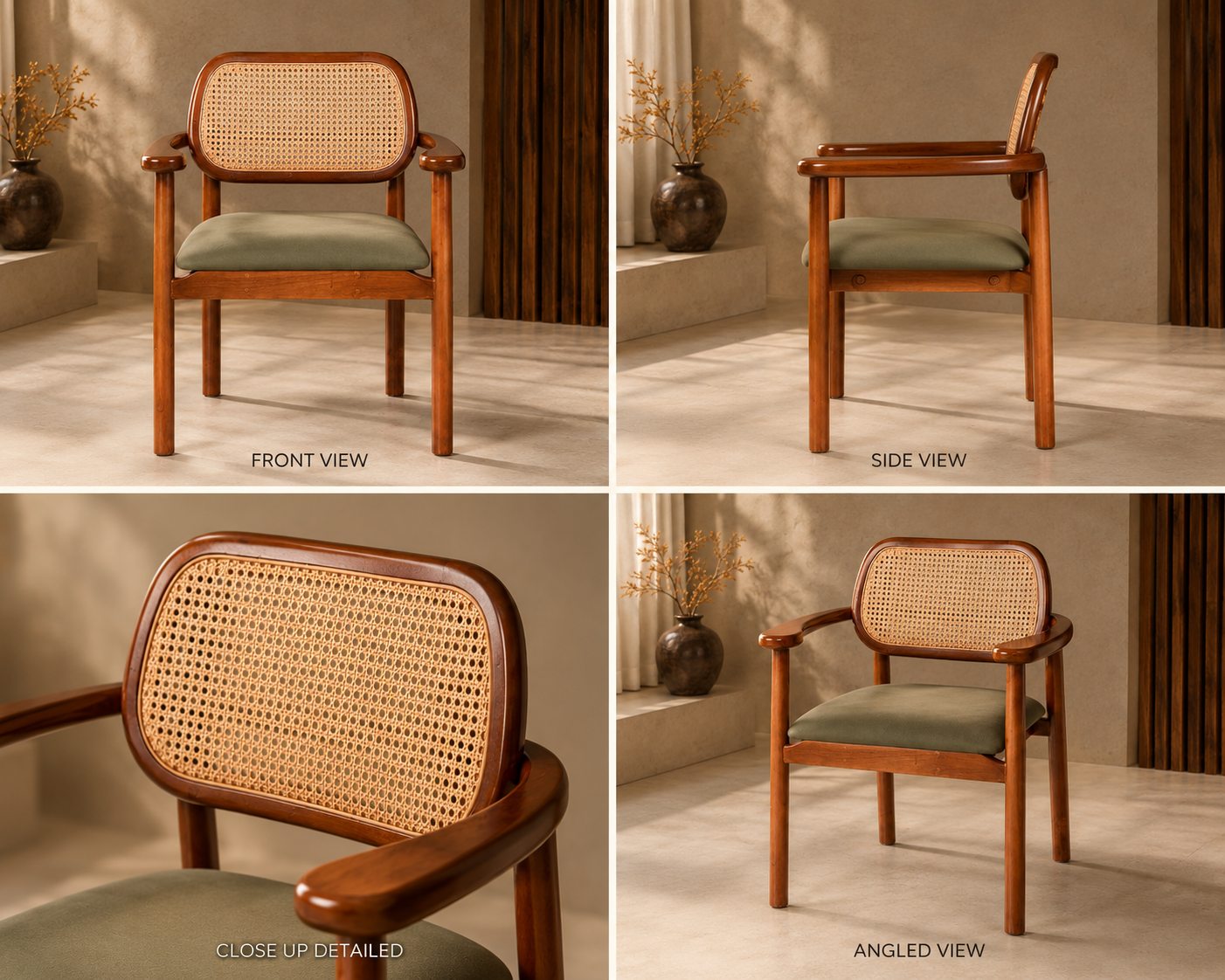 Cresta Chair