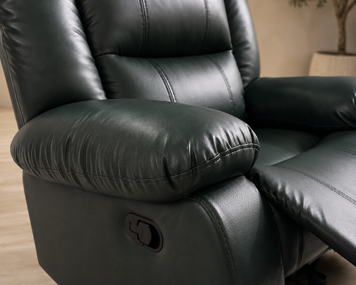 Crown Arch Recliner Chair