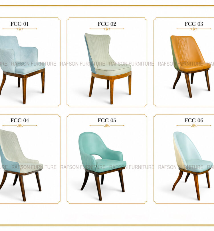 FWC Designer Dining Chair Collection