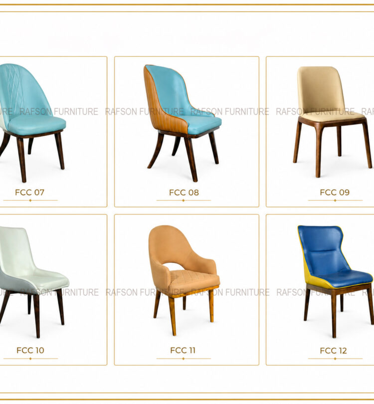 FWC Designer Dining Chair Collection