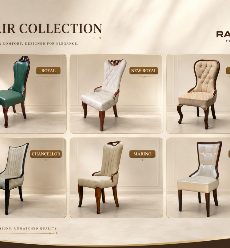 KC Premium Dining Chair Collection