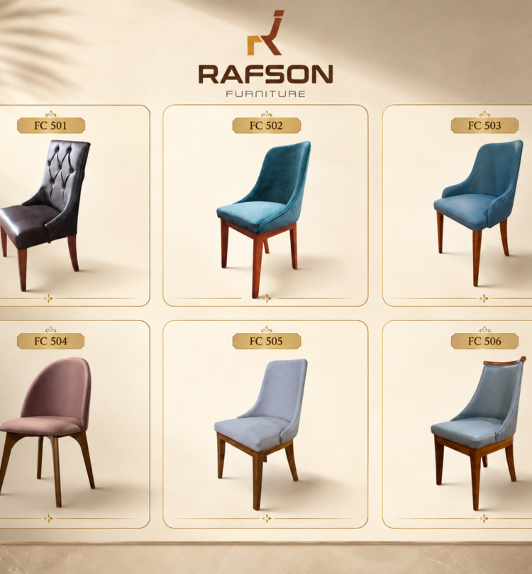 KC Premium Dining Chair Collection