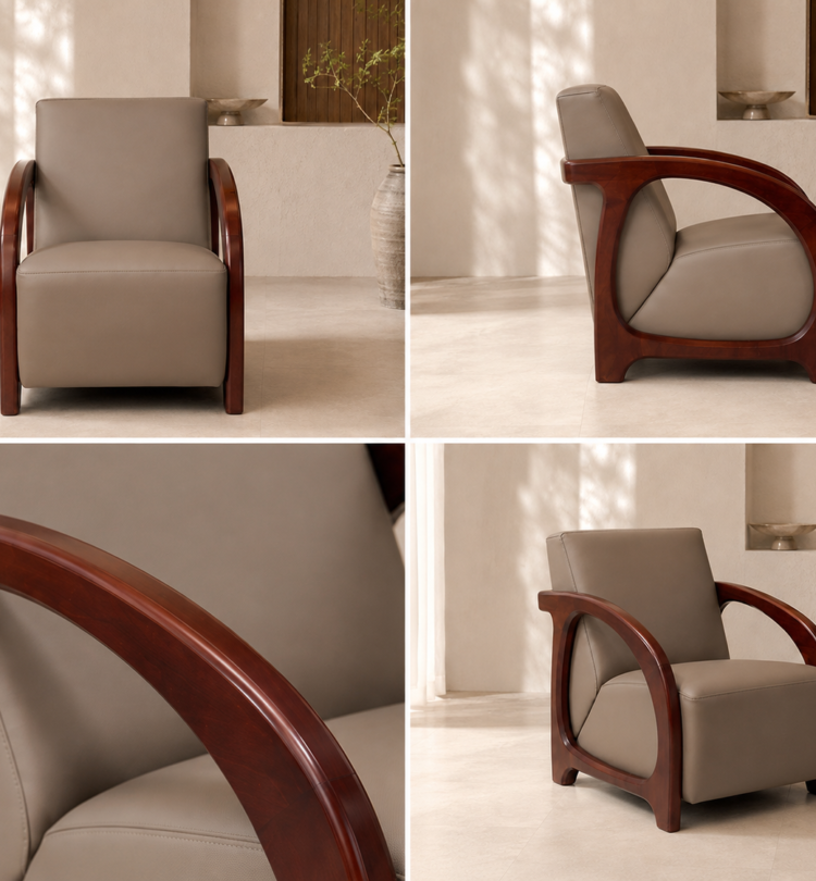 MatrixOne Single Seater Chair