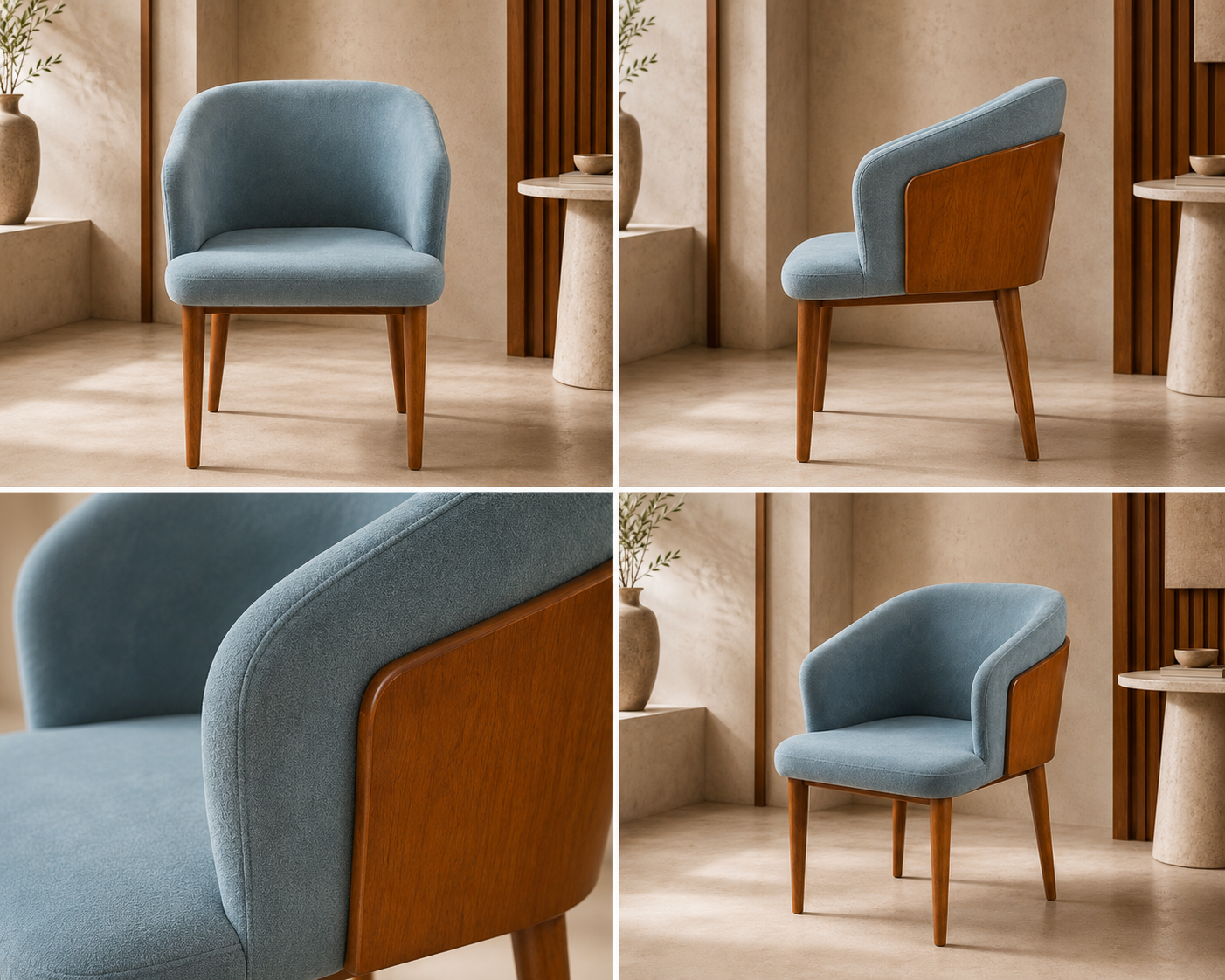Monaco Chair