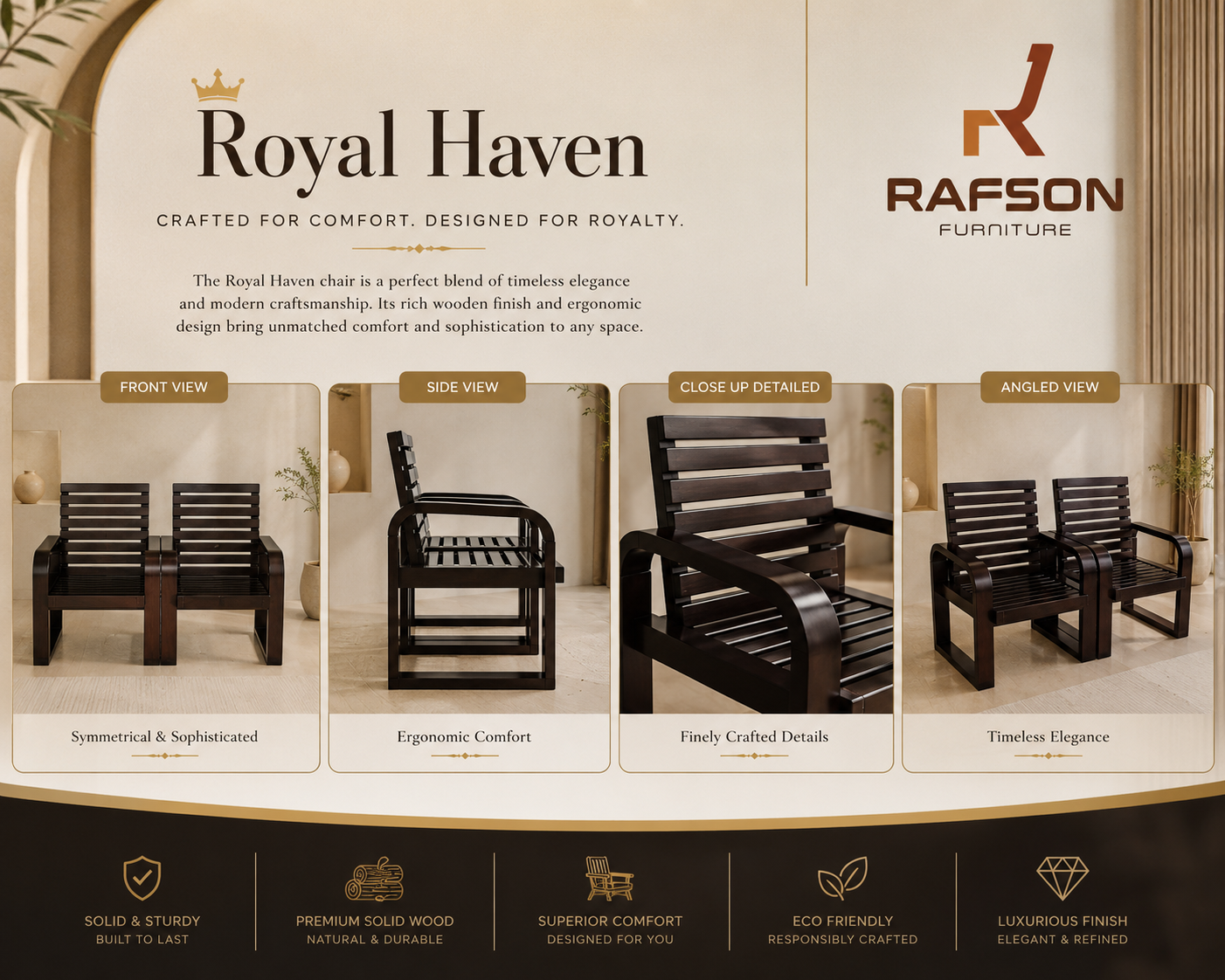 Royal Haven Chair