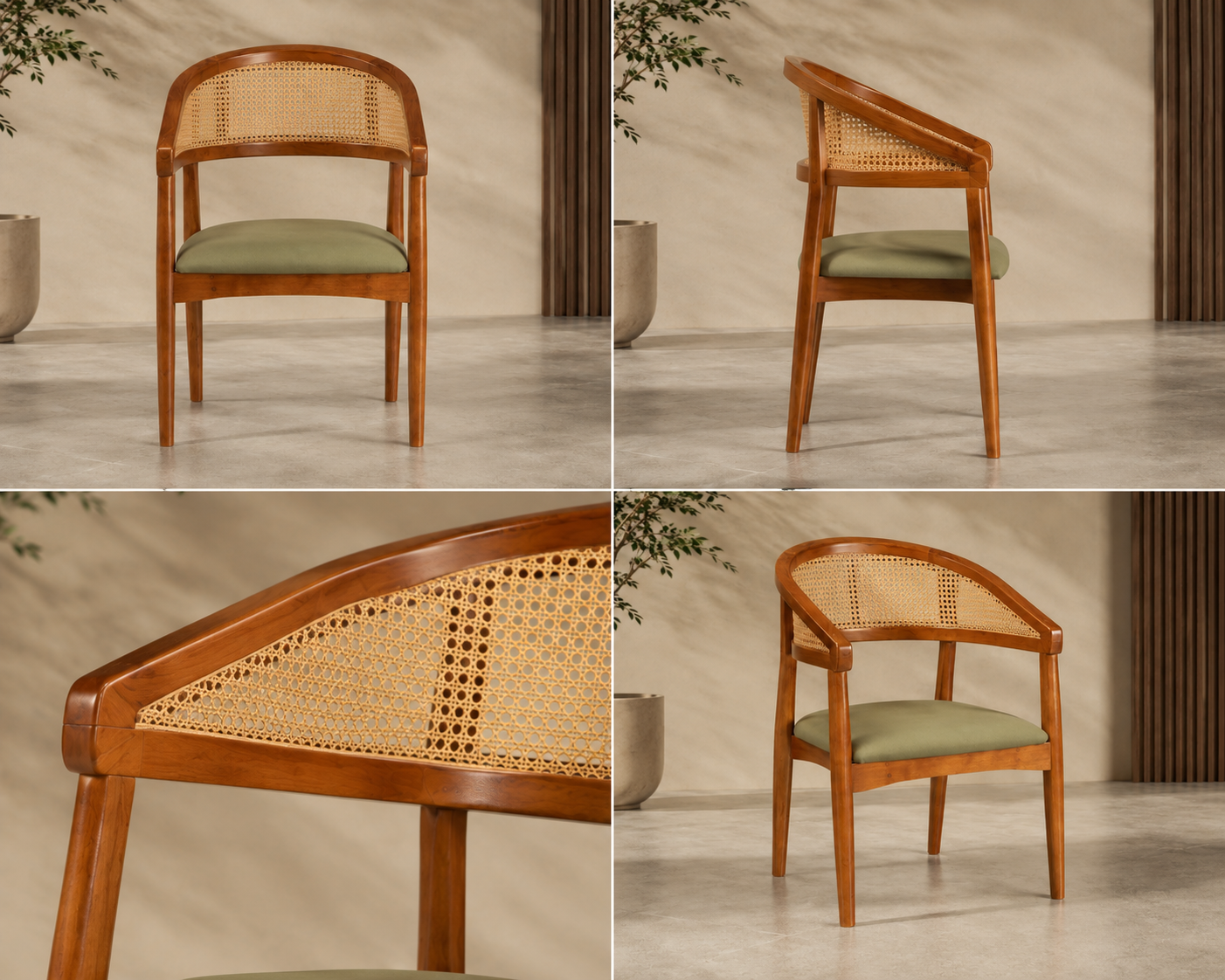 Willow Crest Chair