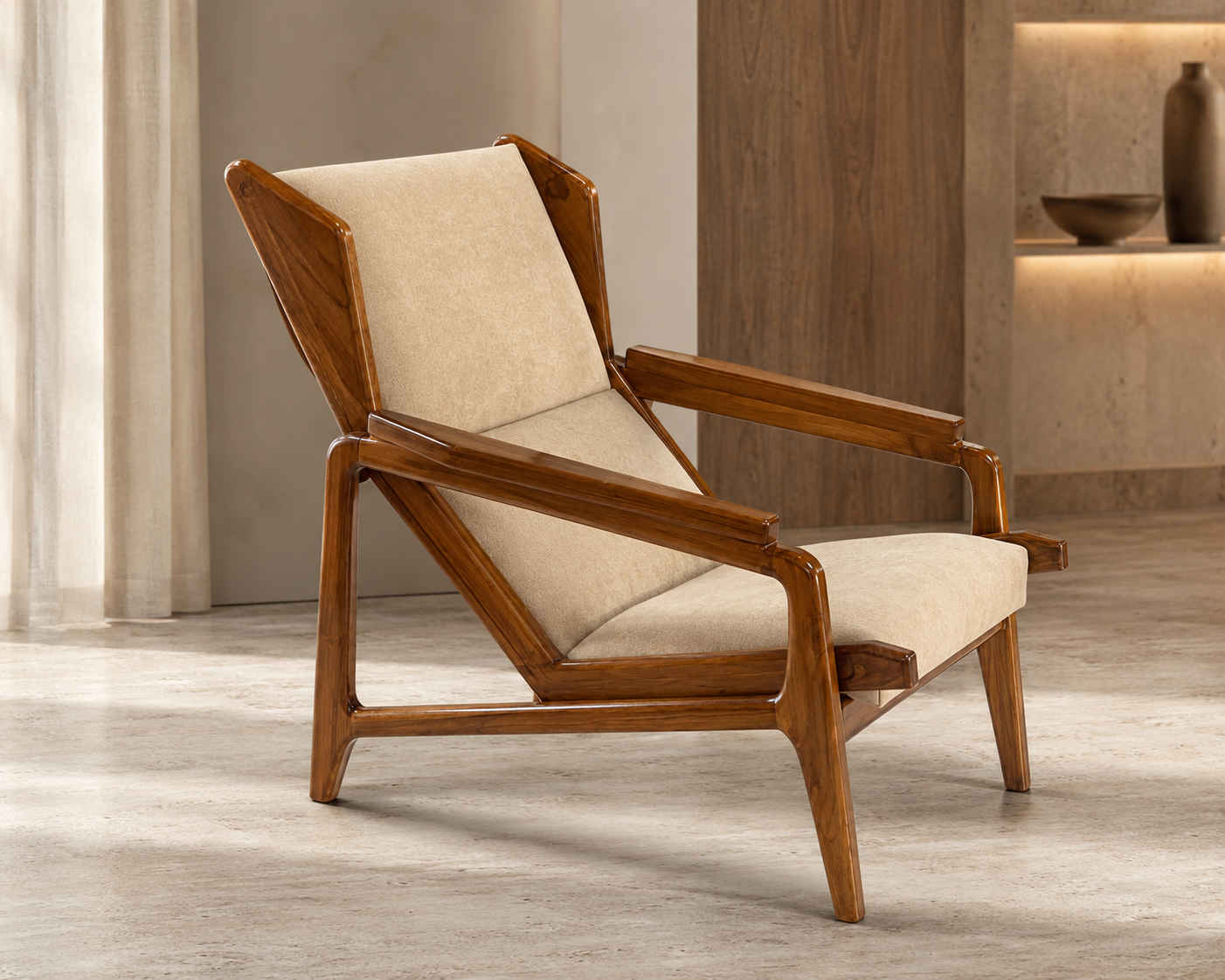 Woodline Chair