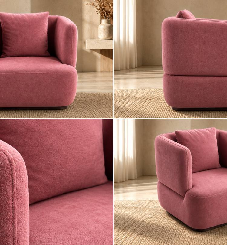 Zenvora Chair