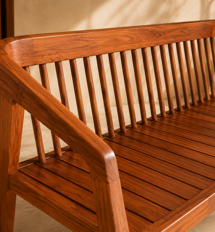 Arlo Bench