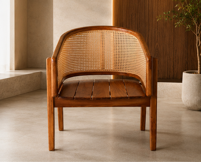 Timber Luxe