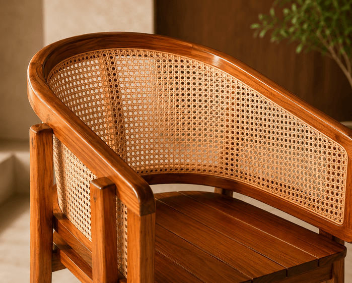 Timber Luxe
